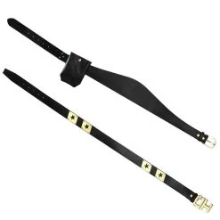 Bioworld Merchandising / Independent Sales Harley Quinn Cosplay Belt Set From Suicide Squad -Cheap Halloween Store suicide squad harley quinn cosplay belt alt 8