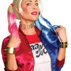 Rubies Costume Co. Inc Suicide Squad Harley Quinn Jewelry Set