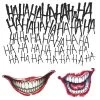 Rubies Costume Co. Inc Suicide Squad Joker Tattoo Kit