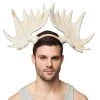 H.M. Smallwares Superlite Moose Antlers For Adults