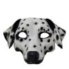 H.M. Smallwares Dalmatian Mask Supersoft Comfort Feel