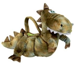 Princess Paradise T-Rex Dinosaur Trick Or Treat Bag