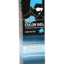 Developlus Temporary Color Styling Blue Gel