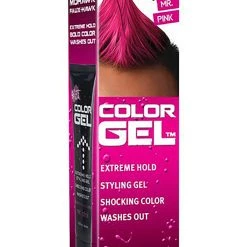Developlus Color Styling Temporary Gel In Pink
