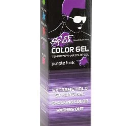 Developlus Temporary Color Styling Purple Gel
