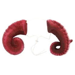 Elope Tentacle Horns -Cheap Halloween Store tentacle horns alt 4