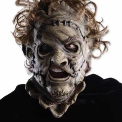 Rubies Costume Co. Inc Texas Chainsaw Massacre Leatherface Mask