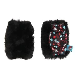 Elope The Cat In The Hat Fingerless Fuzzy Paws -Cheap Halloween Store the cat in the hat fingerless paws alt 3
