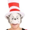 Elope The Cat In The Hat Latex Mask & Hat Kit
