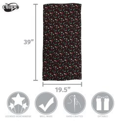 Elope The Cat In The Hat, Lightweight Infinity Scarf -Cheap Halloween Store the cat in the hat lightweight infinity scarf alt 5