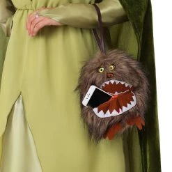 Fun Costumes The Dark Crystal Fizzgig Purse 6 Fun Costumes The Dark Crystal Fizzgig Purse -Cheap Halloween Store the dark crystal fizzgig purse 2