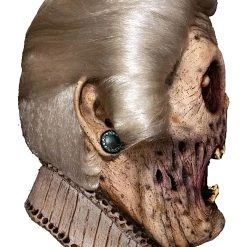 Lord Grimley's Manor The Duchess Zombie Mask For Adults -Cheap Halloween Store the duchess zombie mask alt 2