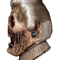 Lord Grimley's Manor The Duchess Zombie Mask For Adults -Cheap Halloween Store the duchess zombie mask alt 3