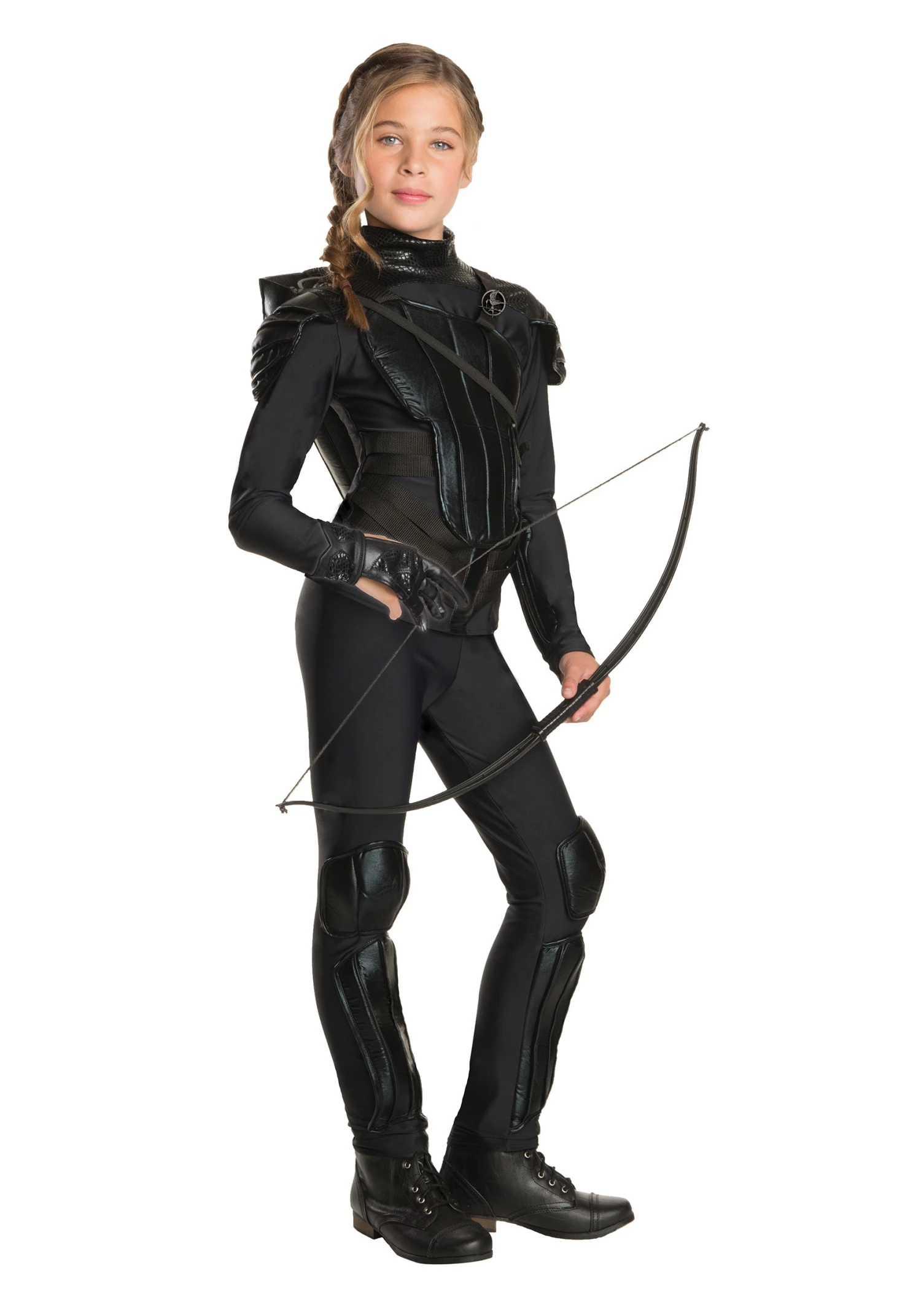 Rubies Costume Co. Inc The Hunger Games Child Katniss Glove 1 Rubies Costume Co. Inc The Hunger Games Child Katniss Glove