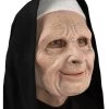Zagone Studios The Town Scary Nun Mask