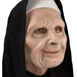 Zagone Studios The Town Scary Nun Mask