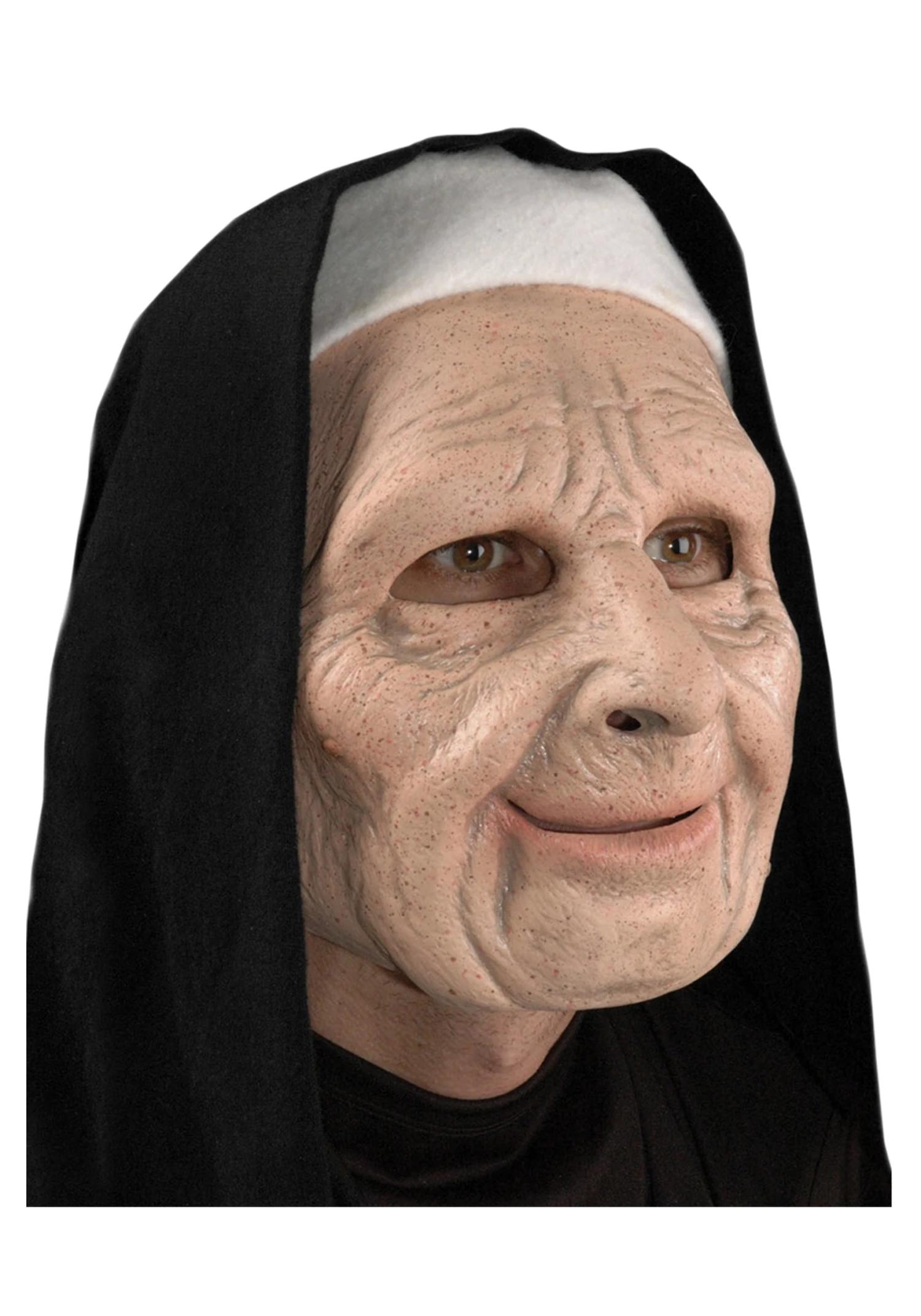 Zagone Studios The Town Scary Nun Mask 1 Zagone Studios The Town Scary Nun Mask
