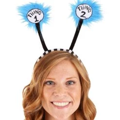 Elope Thing 1 And 2 Women's Headband