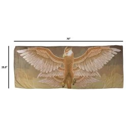 Elope Thunderbird Lightweight Wing Scarf -Cheap Halloween Store thunderbird lightweight wing scarf alt 2