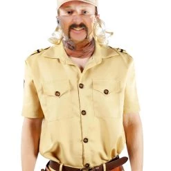 Starline, LLC. Tiger King: Joe Exotic Mugshot Neck Gaiter