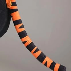 Elope Winnie The Pooh Tigger Soft Headband & Tail Kit 8 Elope Winnie The Pooh Tigger Soft Headband & Tail Kit -Cheap Halloween Store tigger soft headband tail kit alt 3