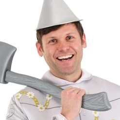 Elope Tin Woodsman Adult Hat