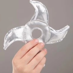 Zhenjiang Lian Yew Every Age Garment Accessories A Cloth Ninja Weapon 4-Piece Set For Toddlers 7 Zhenjiang Lian Yew Every Age Garment Accessories A Cloth Ninja Weapon 4-Piece Set For Toddlers -Cheap Halloween Store toddler cloth ninja weapon 4 piece set alt 2