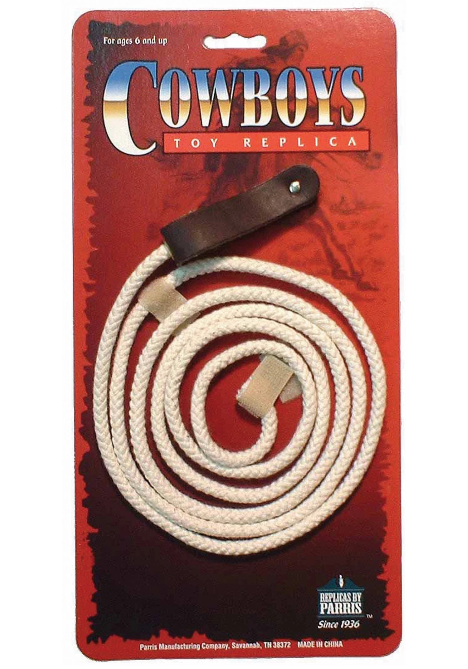Parris Manufacturing Company Trick Rope 1 Parris Manufacturing Company Trick Rope
