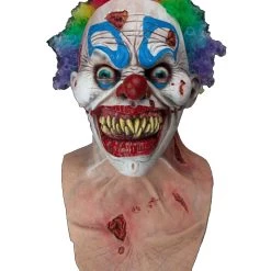 Oktober Studios Adult Trix The Clown Mask