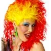 California Costume Collection True Colors 80s Wig