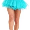 Amscan Turquoise Petticoat Tutu
