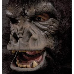 Zagone Studios Two Bit Roar Gorilla Mask