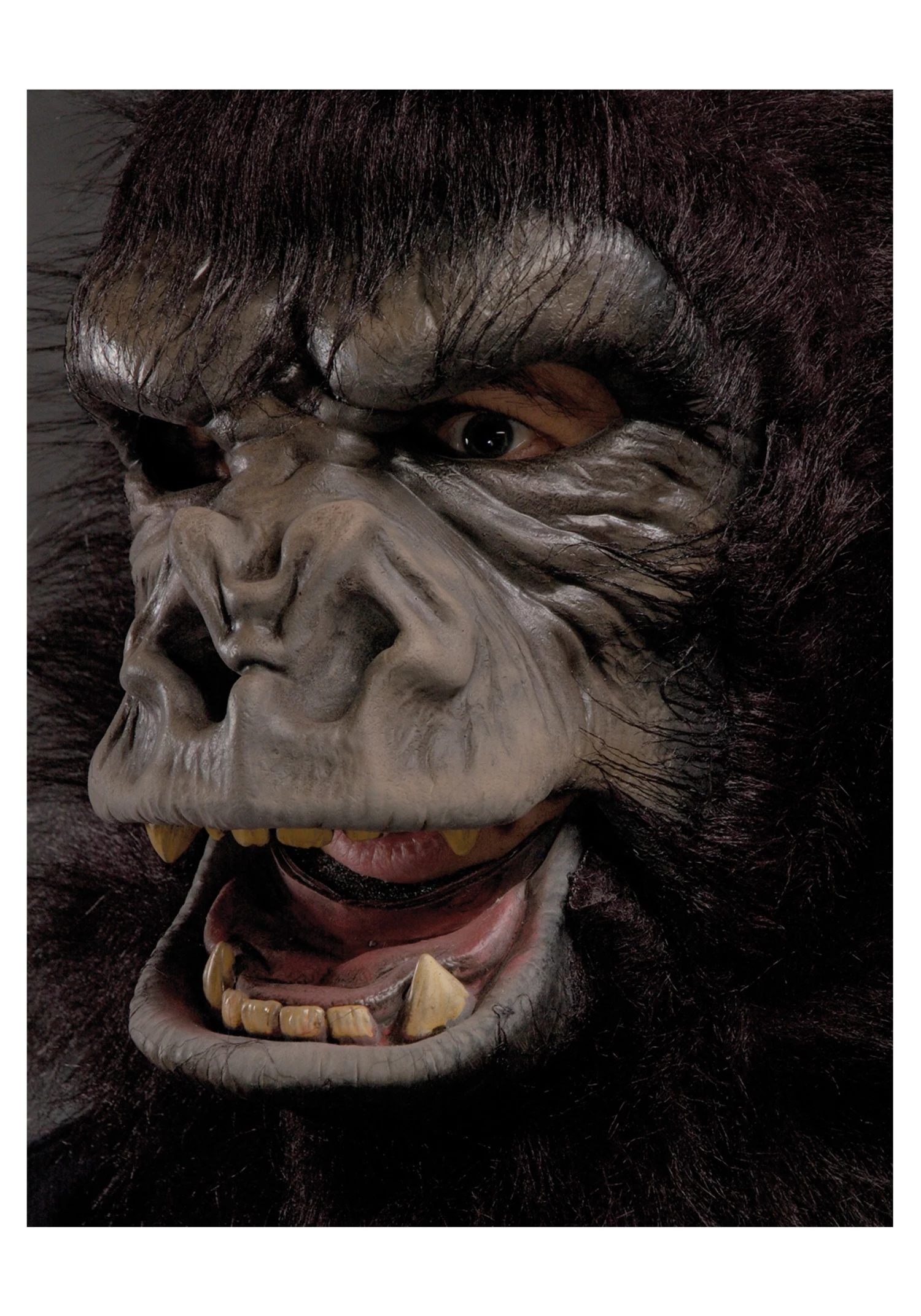 Zagone Studios Two Bit Roar Gorilla Mask 1 Zagone Studios Two Bit Roar Gorilla Mask