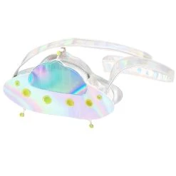 Fushengyuan Industry CO., UFO Alien Costume Accessory Purse -Cheap Halloween Store ufo alien purse alt 3