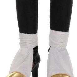 Elope Gold Unicorn Costume Back Hooves