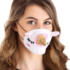 Elope Unicorn Soft Face-Mask