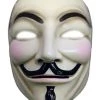Rubies Costume Co. Inc V For Vendetta Deluxe Mask