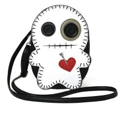 Comeco Voodoo Doll Purse