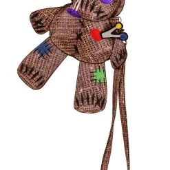 Fushengyuan Industry CO., Voodoo Doll Purse Wristlet Accessory