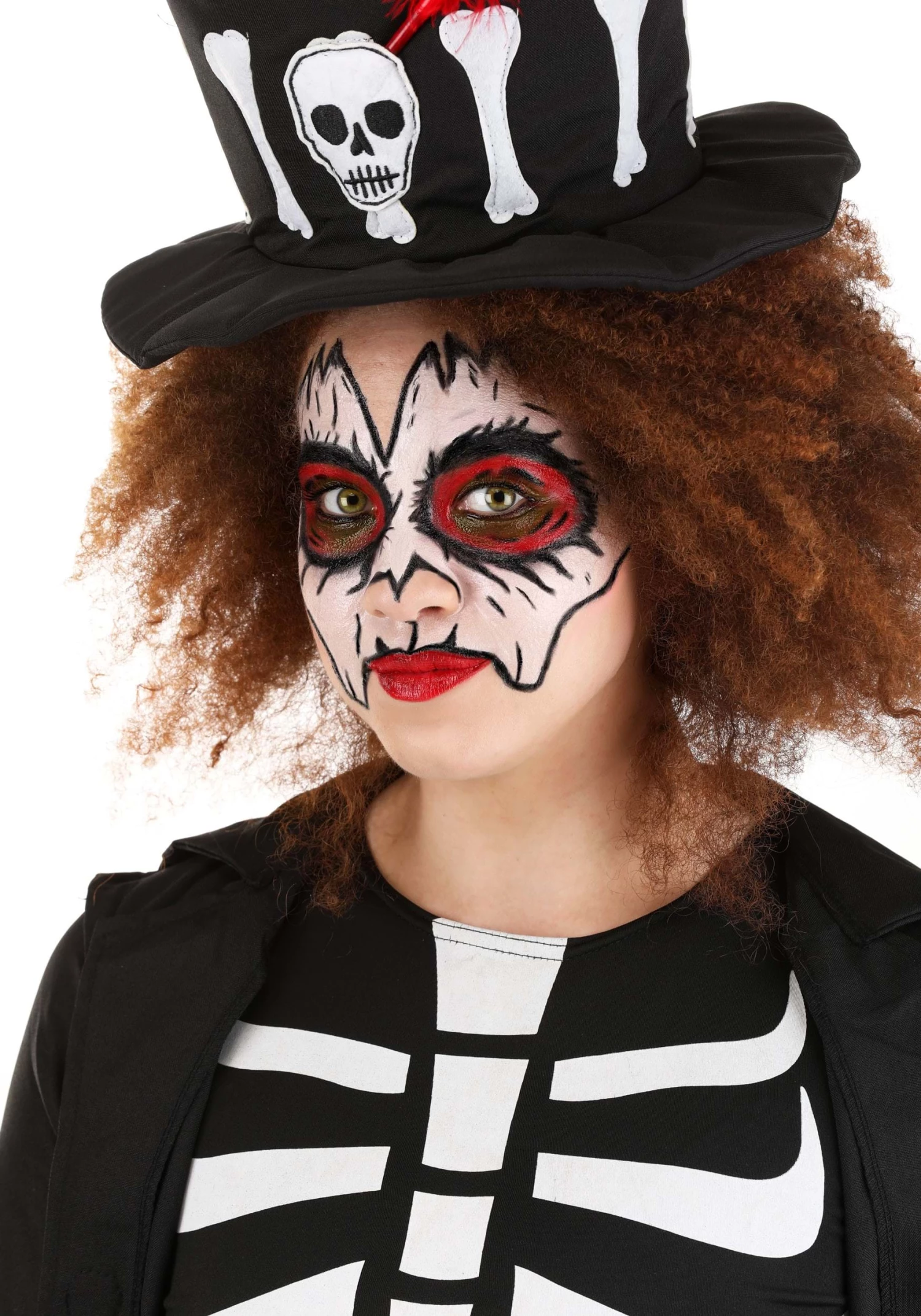 Seasons (HK) Ltd. Exclusive Voodoo Makeup Kit 2 Seasons (HK) Ltd. Exclusive Voodoo Makeup Kit - Image 2