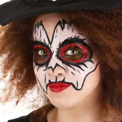 Seasons (HK) Ltd. Exclusive Voodoo Makeup Kit 5 Seasons (HK) Ltd. Exclusive Voodoo Makeup Kit -Cheap Halloween Store voodoo makeup kit alt 2