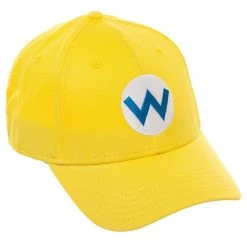 Bioworld Merchandising / Independent Sales Wario Flex Fit Cap
