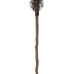 California Costume Collection Warlock Staff W/ Skull