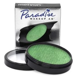 Mehron Inc Mehron Water Based Metallic Green Face And Body Paint