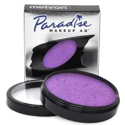 Mehron Inc Mehron Water Based Metallic Purple Face And Body Paint