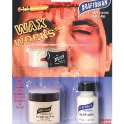 Graftobian Wax Works Bump & Bruise Kit