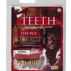 Forum Novelties, Inc Werewolf Teeth