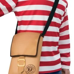 Rubies Costume Co. Inc Where's Waldo Messenger Bag