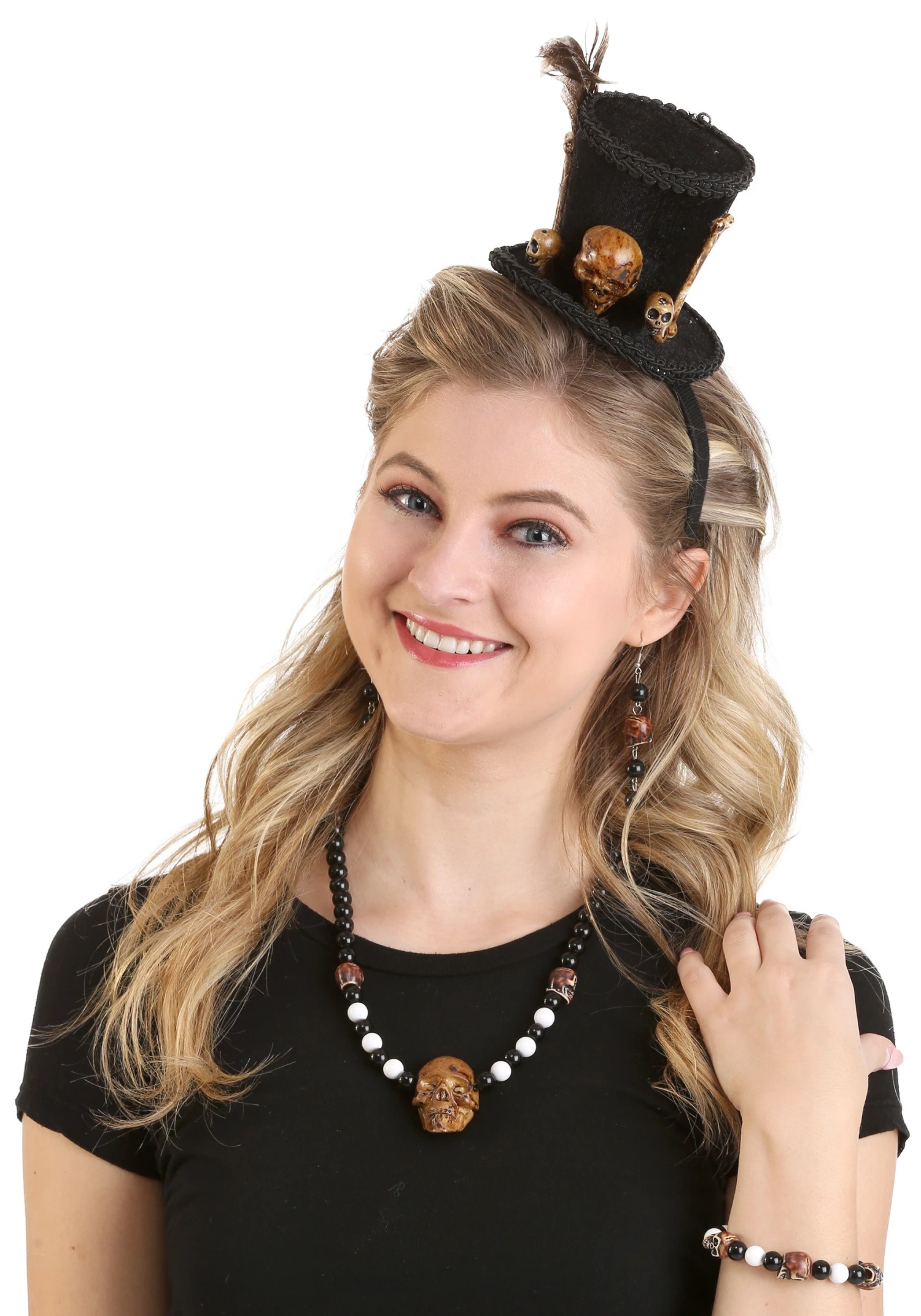 Jacobson Hats Voodoo Witch Doctor Accessory Kit 1 Jacobson Hats Voodoo Witch Doctor Accessory Kit