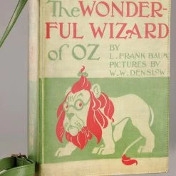 Shenzhen Daniel Bags & Cases Co. Ltd Wizard Of Oz Book Costume Purse 12 Shenzhen Daniel Bags & Cases Co. Ltd Wizard Of Oz Book Costume Purse -Cheap Halloween Store wizard of oz book bag alt 5